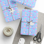 Birthday Wrapping Paper Design 031 - Holiday Gift Wrapping Paper Roll