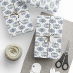 Congratulations Wrapping Paper Design 007 - Holiday Gift Wrapping Paper Roll