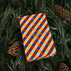 Argyle Design 020 Wrapping Paper - Holiday Gift Wrapping Paper Roll