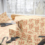 Get Well Soon Wrapping Paper Design 021 | Holiday Gift Wrapping Paper Roll
