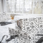 Birthday Wrapping Paper Design 003 - Holiday Gift Wrapping Paper Roll