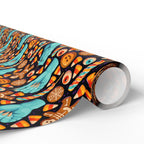 Halloween Sweet Candy Hands Wrapping Paper | Holiday Gift Wrapping Paper Roll