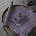 Tartan Plaid Design 008 Wrapping Paper - Holiday Gift Wrapping Paper Roll