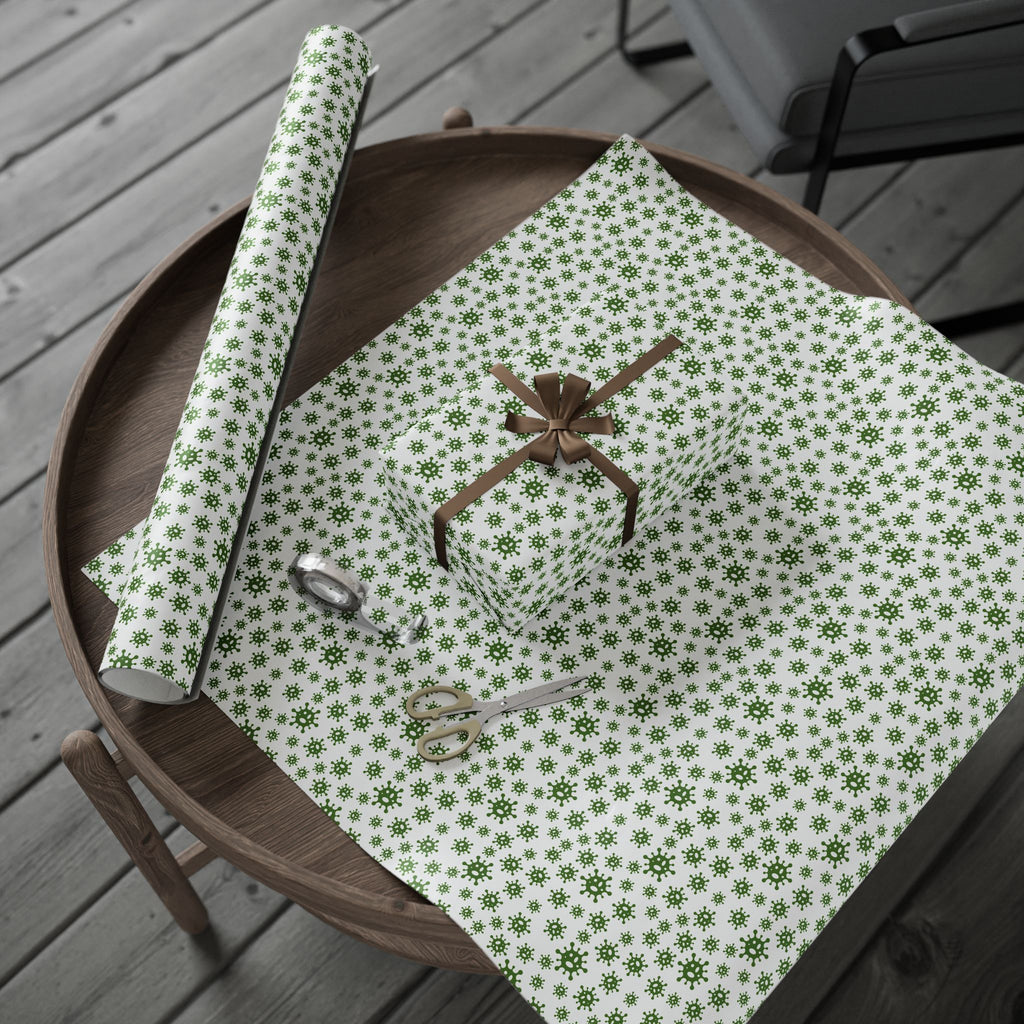 Get Well Soon Wrapping Paper Design 011 | Holiday Gift Wrapping Paper Roll