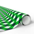 Argyle Design 049 Wrapping Paper - Holiday Gift Wrapping Paper Roll