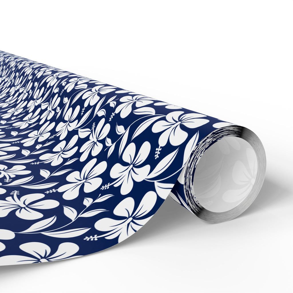 Floral Design 015 Wrapping Paper - Holiday Gift Wrapping Paper Roll