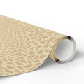 Animal Print Design 014 Giraffe Skin Wrapping Paper - Holiday Gift Wrapping Paper Roll