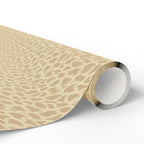 Animal Print Design 014 Giraffe Skin Wrapping Paper - Holiday Gift Wrapping Paper Roll