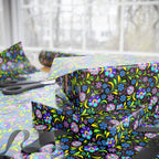 Floral Design 008 Wrapping Paper - Holiday Gift Wrapping Paper Roll