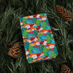 Christmas Stacks of Gifts Wrapping Paper | Holiday Gift Wrapping Paper Roll