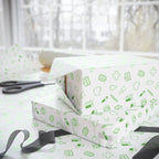 Get Well Soon Wrapping Paper Design 019 | Holiday Gift Wrapping Paper Roll