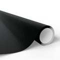Solid Black Wrapping Paper - Holiday Gift Wrapping Paper Roll