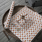 Mother's Day Best Mom Card Wrapping Paper - Holiday Gift Wrapping Paper Roll