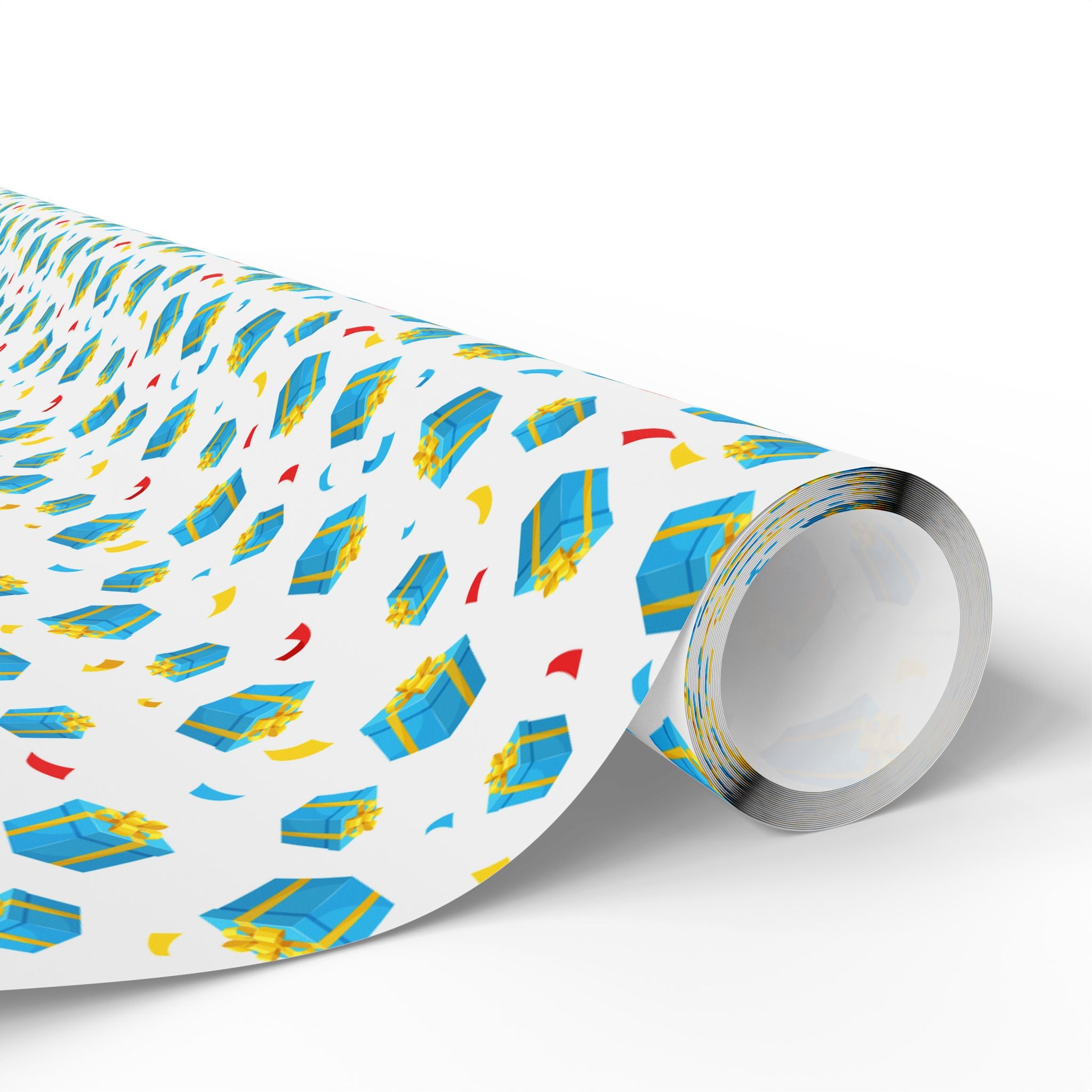 Birthday Wrapping Paper Design 024 - Holiday Gift Wrapping Paper Roll