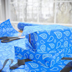 Paisley Design 006 Wrapping Paper - Holiday Gift Wrapping Paper Roll