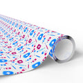 Get Well Soon Wrapping Paper Design 020 | Holiday Gift Wrapping Paper Roll