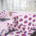 Get Well Soon Wrapping Paper Design 017 | Holiday Gift Wrapping Paper Roll