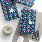 Get Well Soon Wrapping Paper Design 018 | Holiday Gift Wrapping Paper Roll