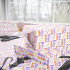 Birthday Wrapping Paper Design 017 - Holiday Gift Wrapping Paper Roll