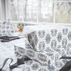 Congratulations Wrapping Paper Design 007 - Holiday Gift Wrapping Paper Roll