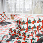 Christmas Gift Bows Wrapping Paper | Holiday Gift Wrapping Paper Roll