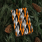 Animal Print Design 028 Tiger Skin Wrapping Paper - Holiday Gift Wrapping Paper Roll
