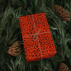 Animal Print Design 003 Leopard Skin Wrapping Paper - Holiday Gift Wrapping Paper Roll