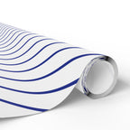 Stripe Design 011 Wrapping Paper - Holiday Gift Wrapping Paper Roll