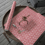 Floral Design 007 Wrapping Paper - Holiday Gift Wrapping Paper Roll