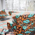 Halloween Sweet Candy Hands Wrapping Paper | Holiday Gift Wrapping Paper Roll