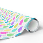 Birthday Wrapping Paper Design 013 - Holiday Gift Wrapping Paper Roll