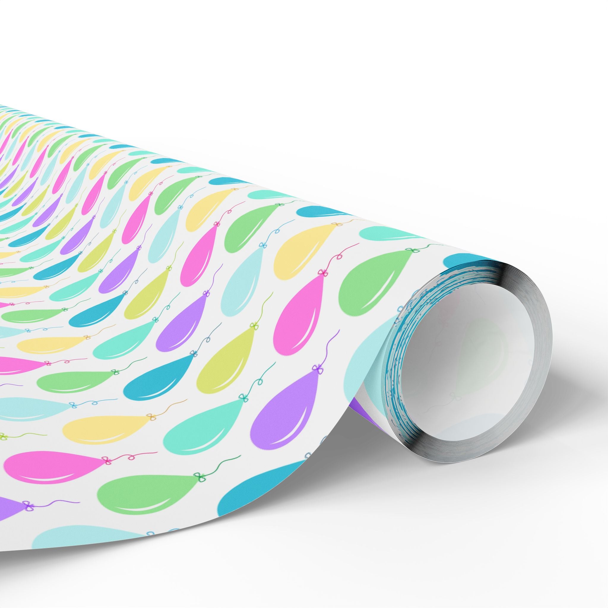 Birthday Wrapping Paper Design 013 - Holiday Gift Wrapping Paper Roll
