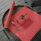 Dancing Groom Wedding Wrapping Paper Design - Holiday Gift Wrapping Paper Roll