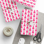 Bridal Shower Wrapping Paper Design 012 - Holiday Gift Wrapping Paper Roll