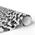 Animal Print Design 035 Dalmation Skin Wrapping Paper - Holiday Gift Wrapping Paper Roll