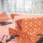 Day of the Dead Citrus Skulls Wrapping Paper | Holiday Gift Wrapping Paper Roll