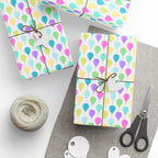 Birthday Wrapping Paper Design 013 - Holiday Gift Wrapping Paper Roll