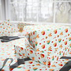 Christmas Reindeer Games Wrapping Paper | Holiday Gift Wrapping Paper Roll