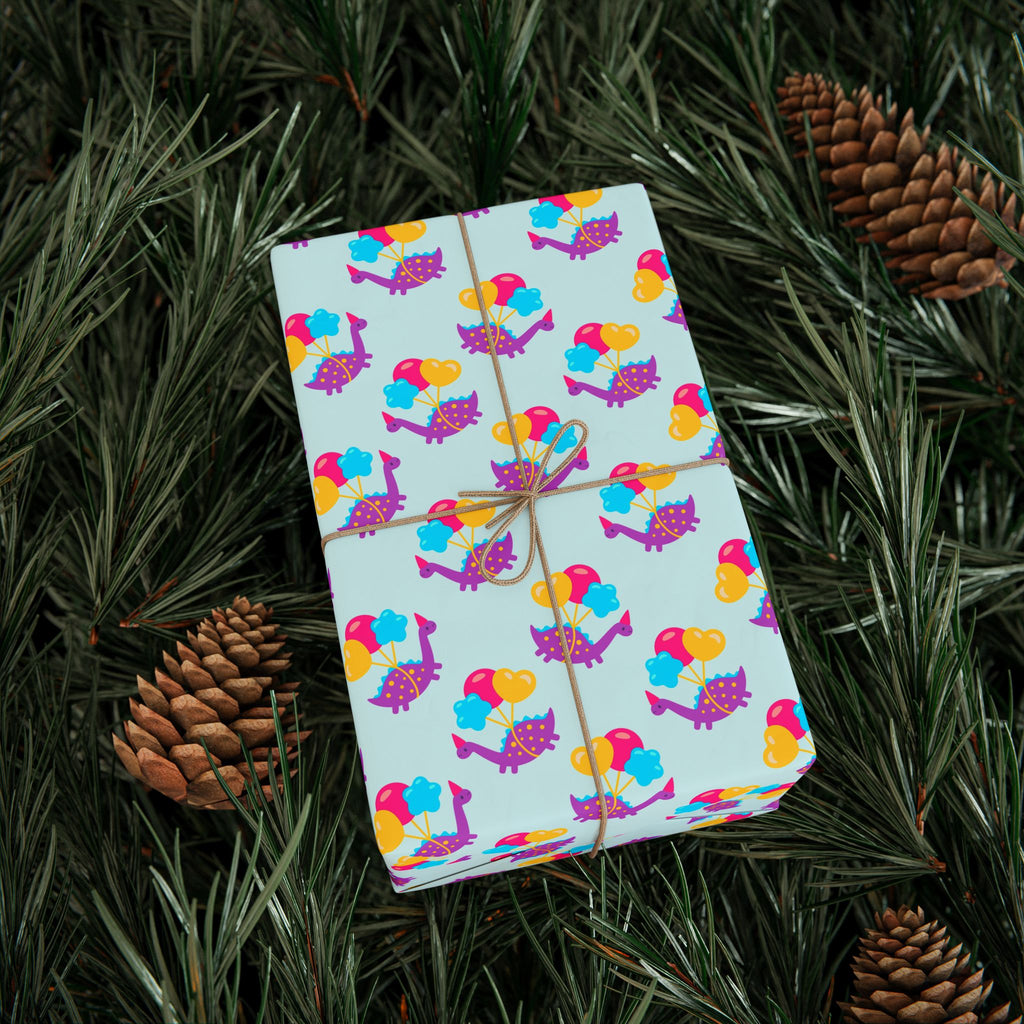 Birthday Wrapping Paper Design 015 - Holiday Gift Wrapping Paper Roll
