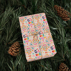 Get Well Soon Wrapping Paper Design 001 | Holiday Gift Wrapping Paper Roll