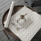 Mother's Day Daisies Wrapping Paper - Holiday Gift Wrapping Paper Roll