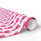 Bridal Shower Wrapping Paper Design 012 - Holiday Gift Wrapping Paper Roll