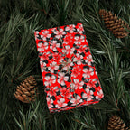 Floral Design 003 Wrapping Paper - Holiday Gift Wrapping Paper Roll