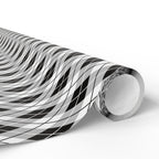 Argyle Design 040 Wrapping Paper - Holiday Gift Wrapping Paper Roll