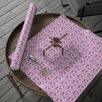 NSFW Date Night Necessities Wrapping Paper - Holiday Gift Wrapping Paper Roll