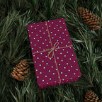 Geometric Design 006 Wrapping Paper - Holiday Gift Wrapping Paper Roll