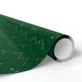 New Year's Elegant Toast Wrapping Paper - Holiday Gift Wrapping Paper Roll