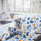 Hanukkah Cartoon Holida Wrapping Paper | Holiday Gift Wrapping Paper Roll