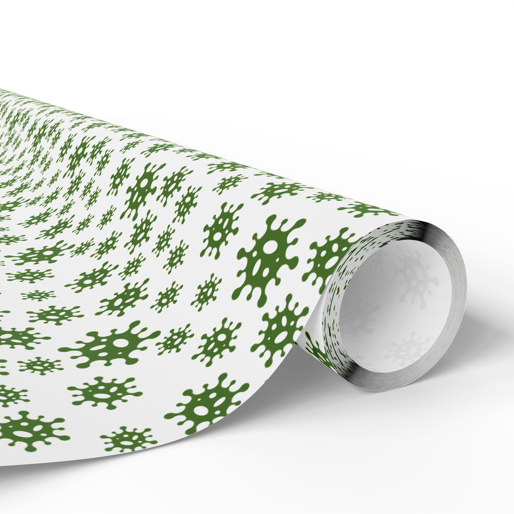 Get Well Soon Wrapping Paper Design 011 | Holiday Gift Wrapping Paper Roll