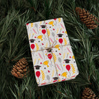 Graduation Wrapping Paper Design 005 - Holiday Gift Wrapping Paper Roll